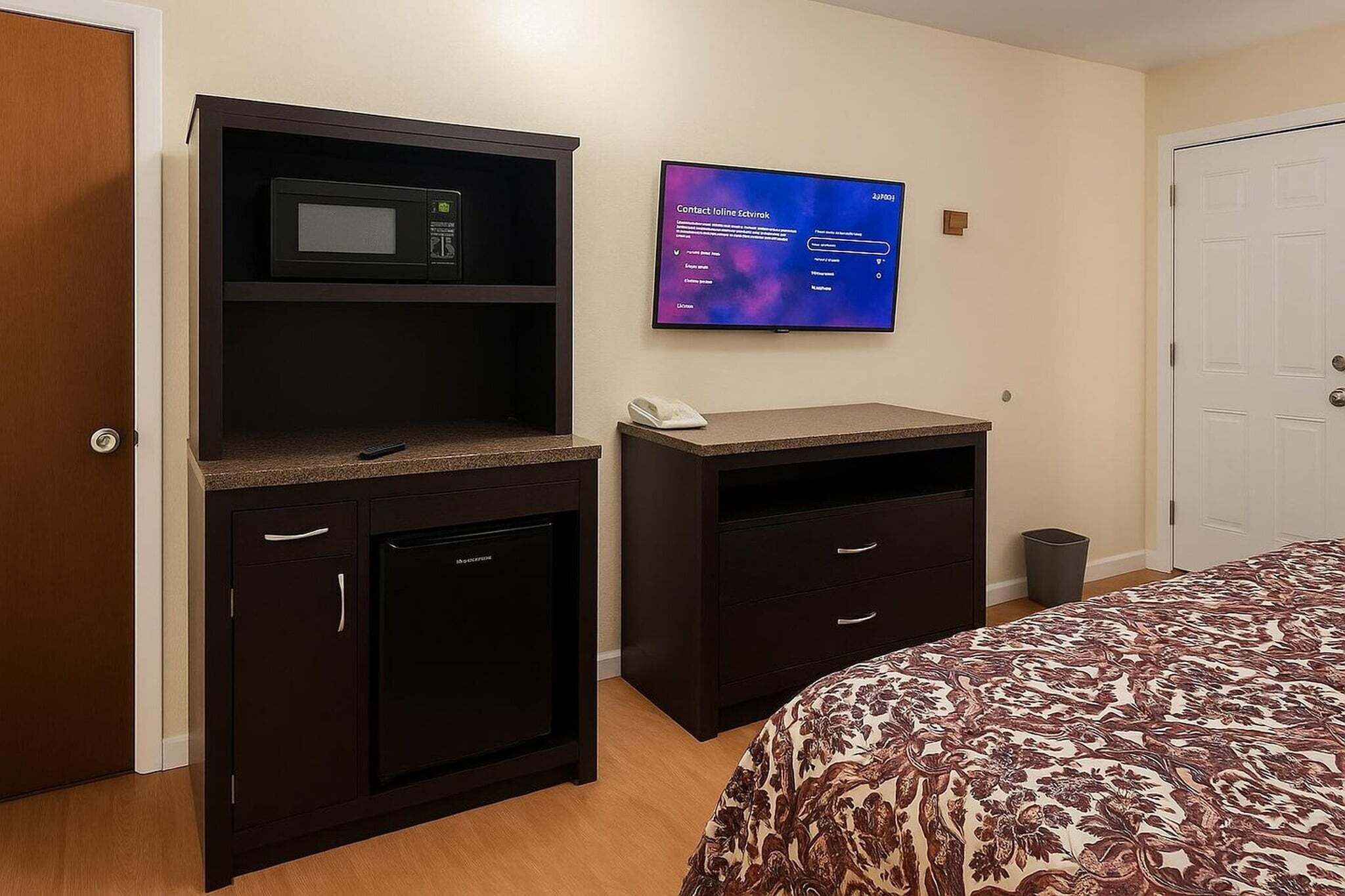 1 habitación y wifi gratis 