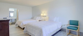2 Queen Beds|Non-Smoking