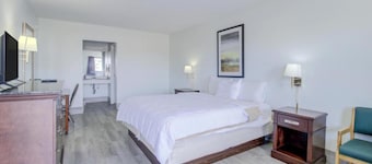 King Bed|Non-Smoking