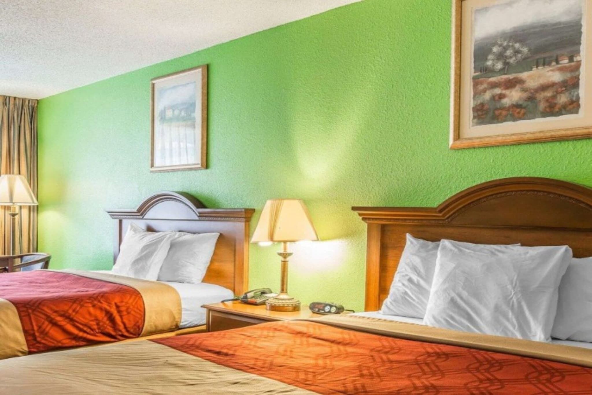 1 bedroom