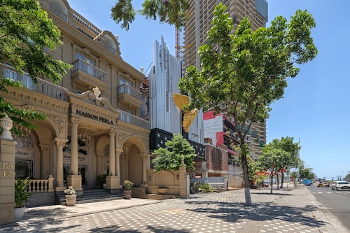 岘港哈頓馬遜佩拉別墅