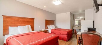 2 Lits Queen Avec Une Kitchenette Non-fumeur