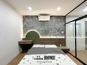 Chambre Double Supérieure