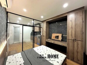 Chambre Double Supérieure