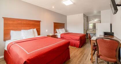 2 Queen Beds Non-Smoking