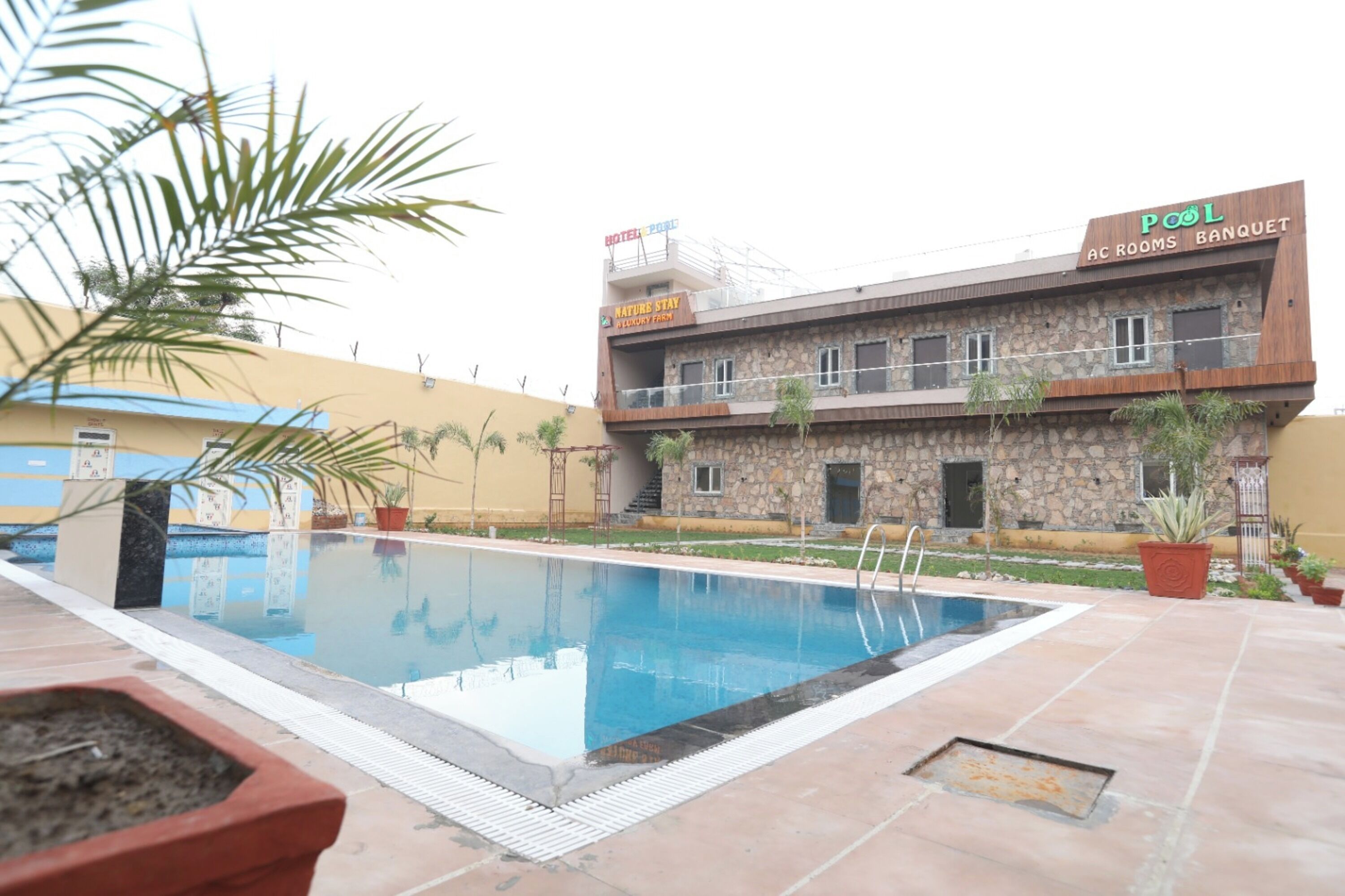 Piscine