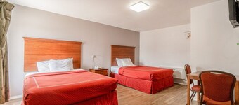 2 Queen Bed|Smk|Falfurrias TX
