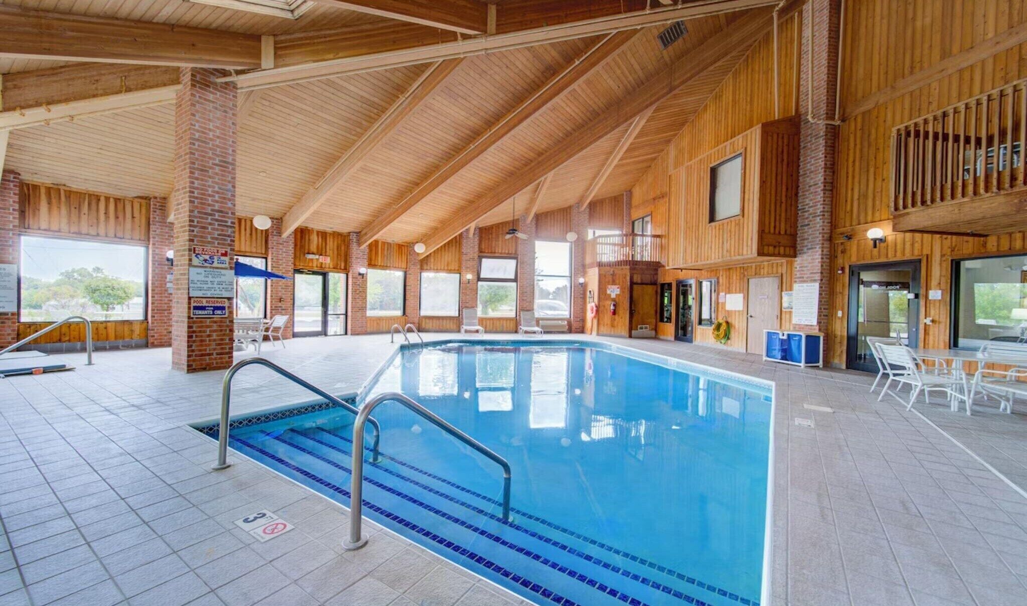 Holiday Home Facilities and Services