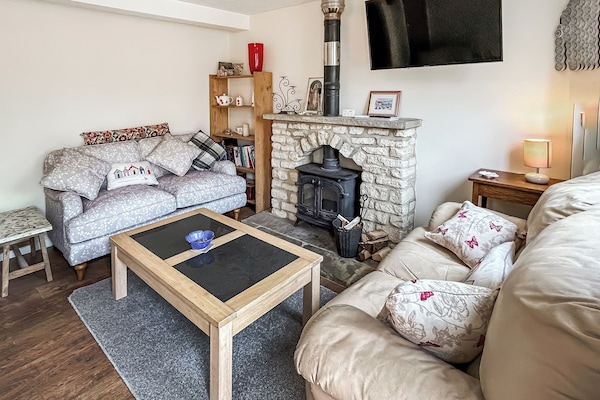 Living room/dining room | Rose Cottage, Upper Rissington