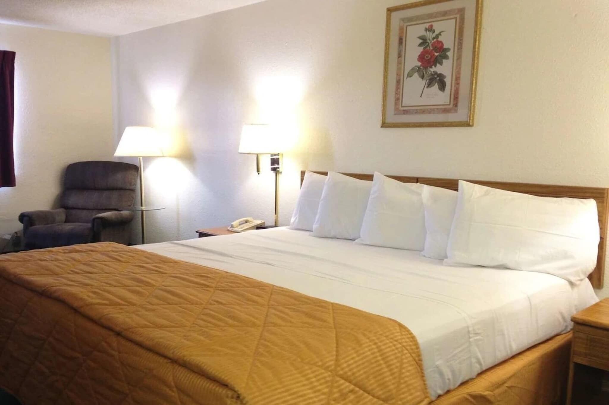 1 bedroom