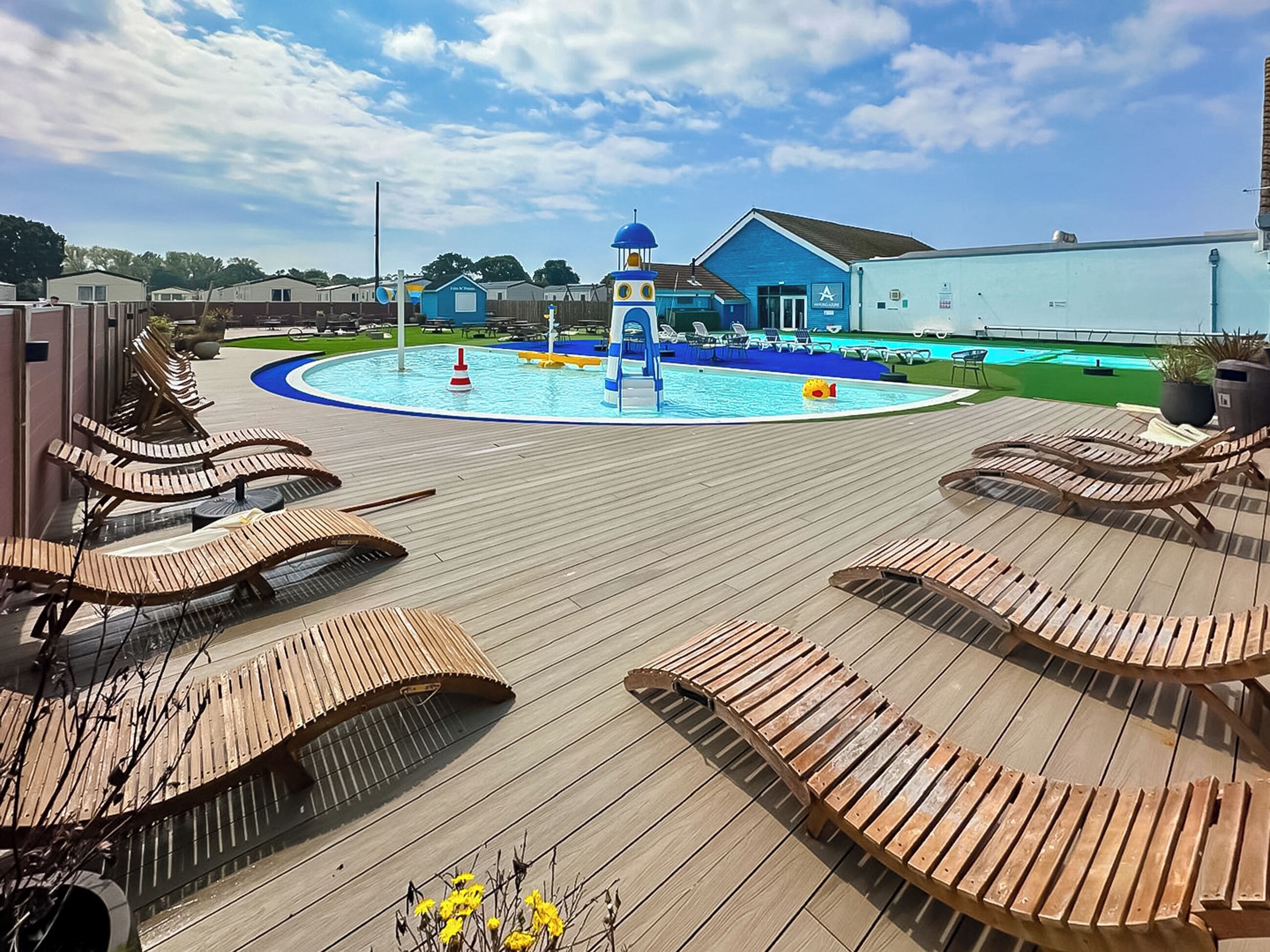 Piscina