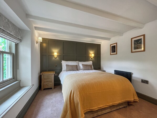 Room - 4 bedroom accommodation in Ellerby, near Runswick Bay (Ellerby, near Runswick Bay)