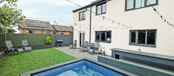 4 chambres à coucher à Colwyn Bay