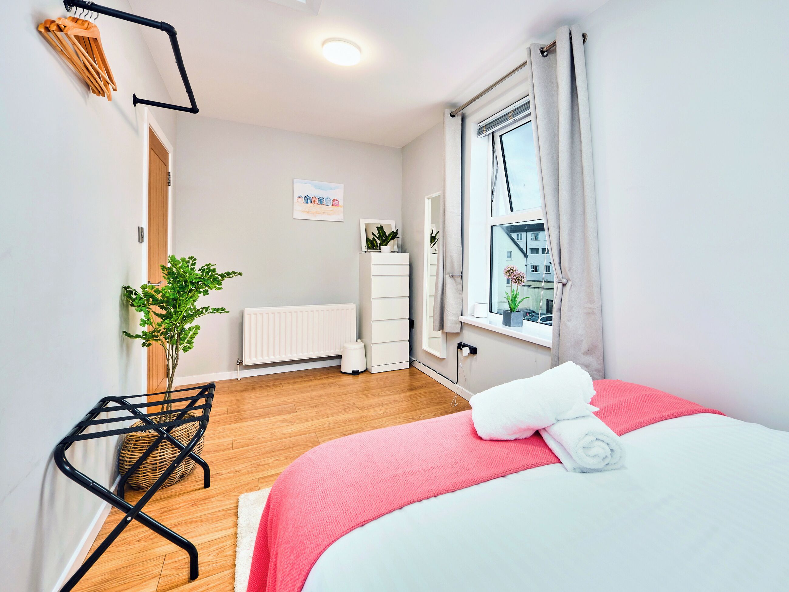 1 slaapkamer, gratis wifi