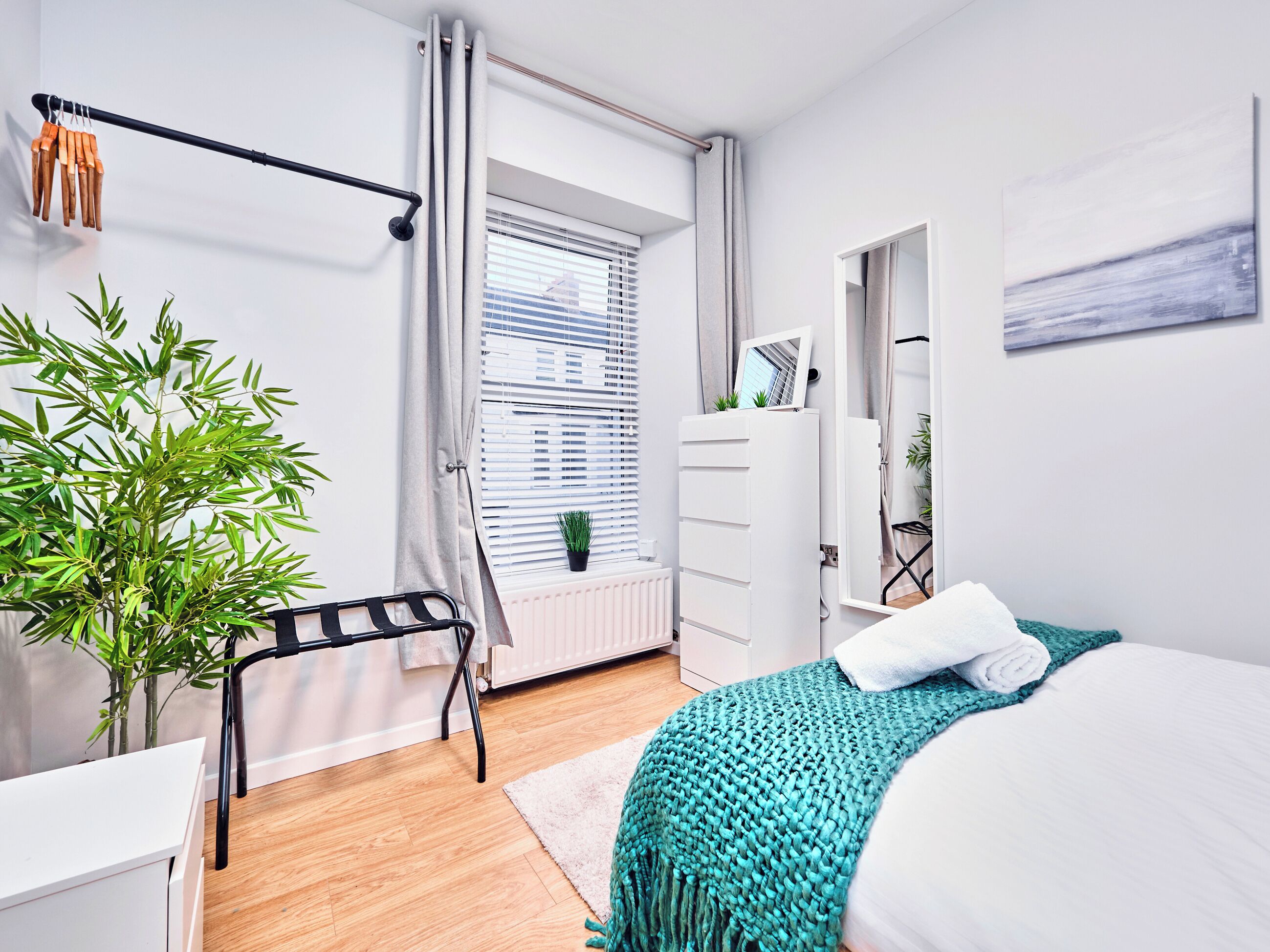 2 chambres, Wi-Fi gratuit