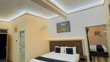 Kamar Double Superior, pemandangan kota | Meja kerja dan Wi-Fi gratis