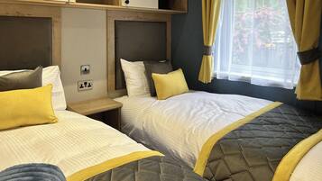 2 Schlafzimmer, kostenloses WLAN, Bettwäsche