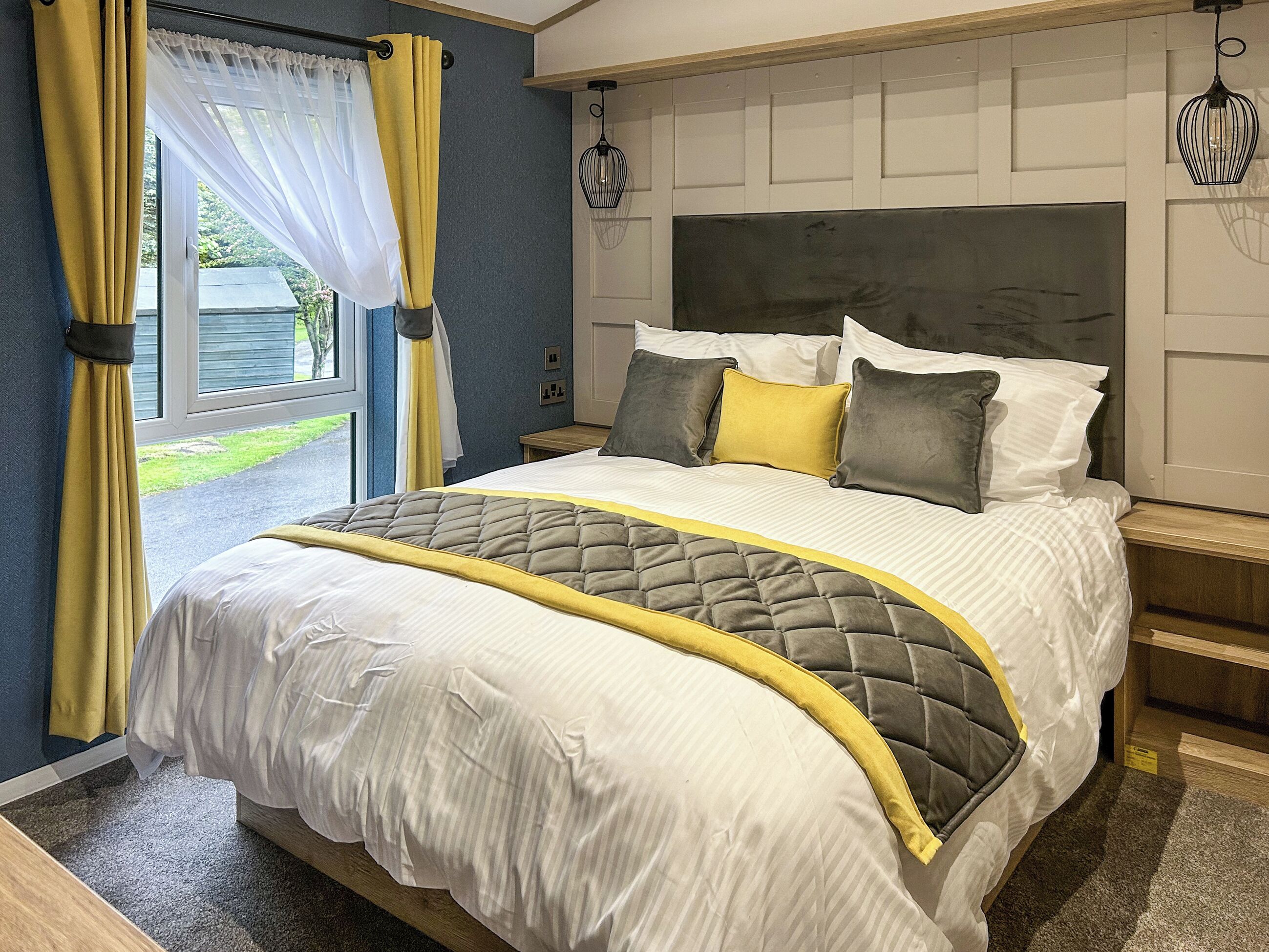 2 bedrooms, free WiFi