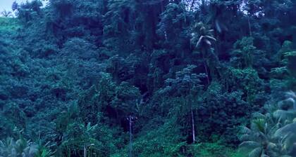 House on the shores of Lake Fainu, with a magnificent view, peaceful and relaxing.