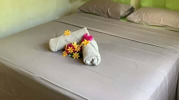 4 slaapkamers, gratis wifi, beddengoed