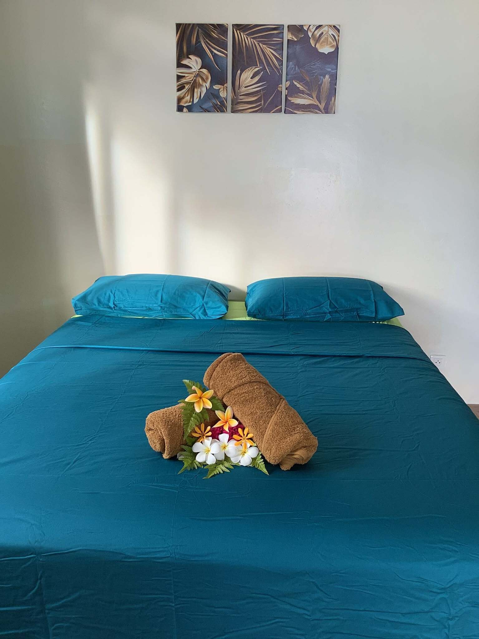 4 bedrooms, free WiFi, bed sheets