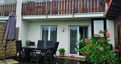 Pfälzerglück - Spacious vacation home in the vineyards of the Southern Palatinate