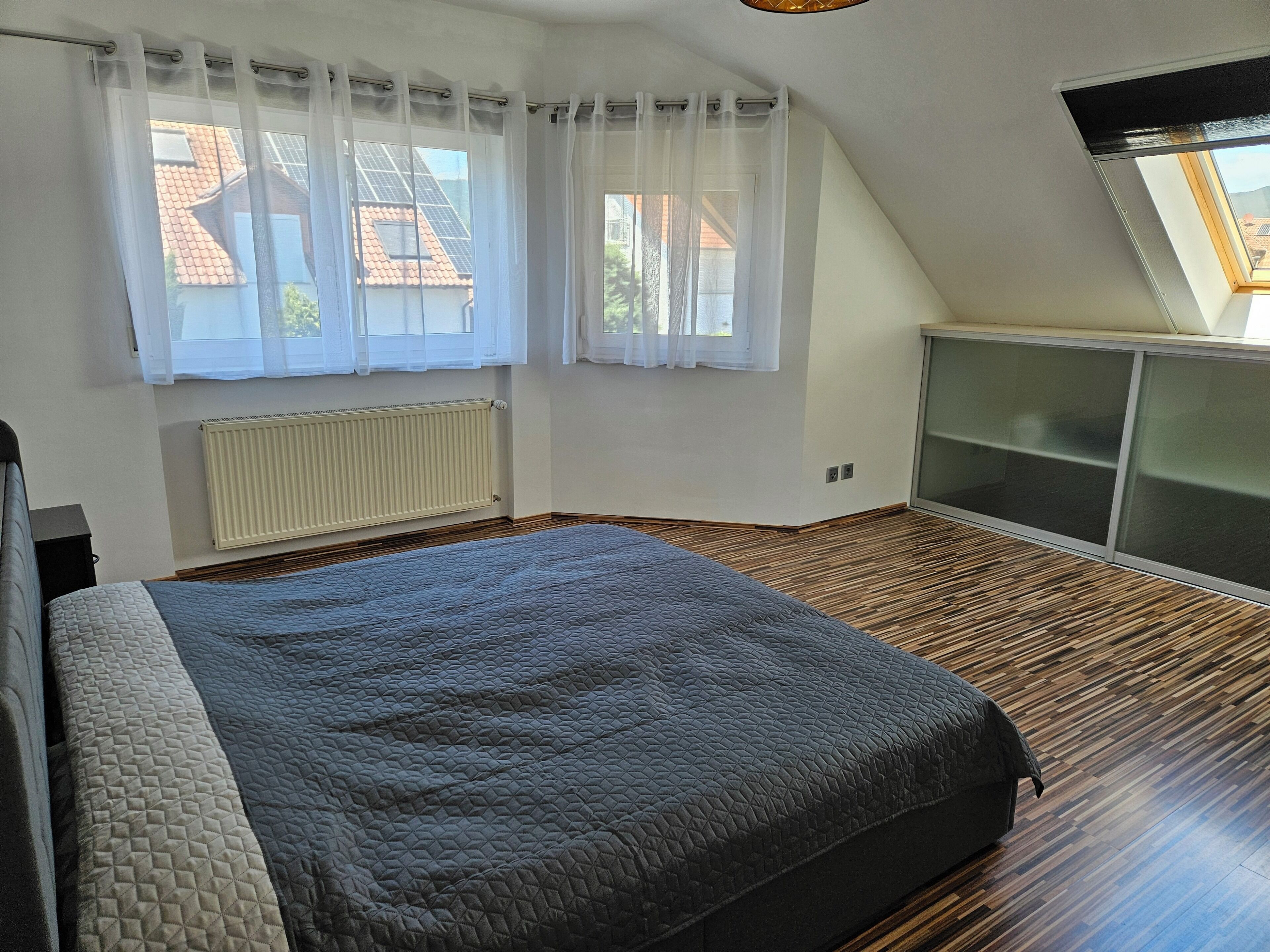 3 Schlafzimmer, kostenloses WLAN, Bettwäsche