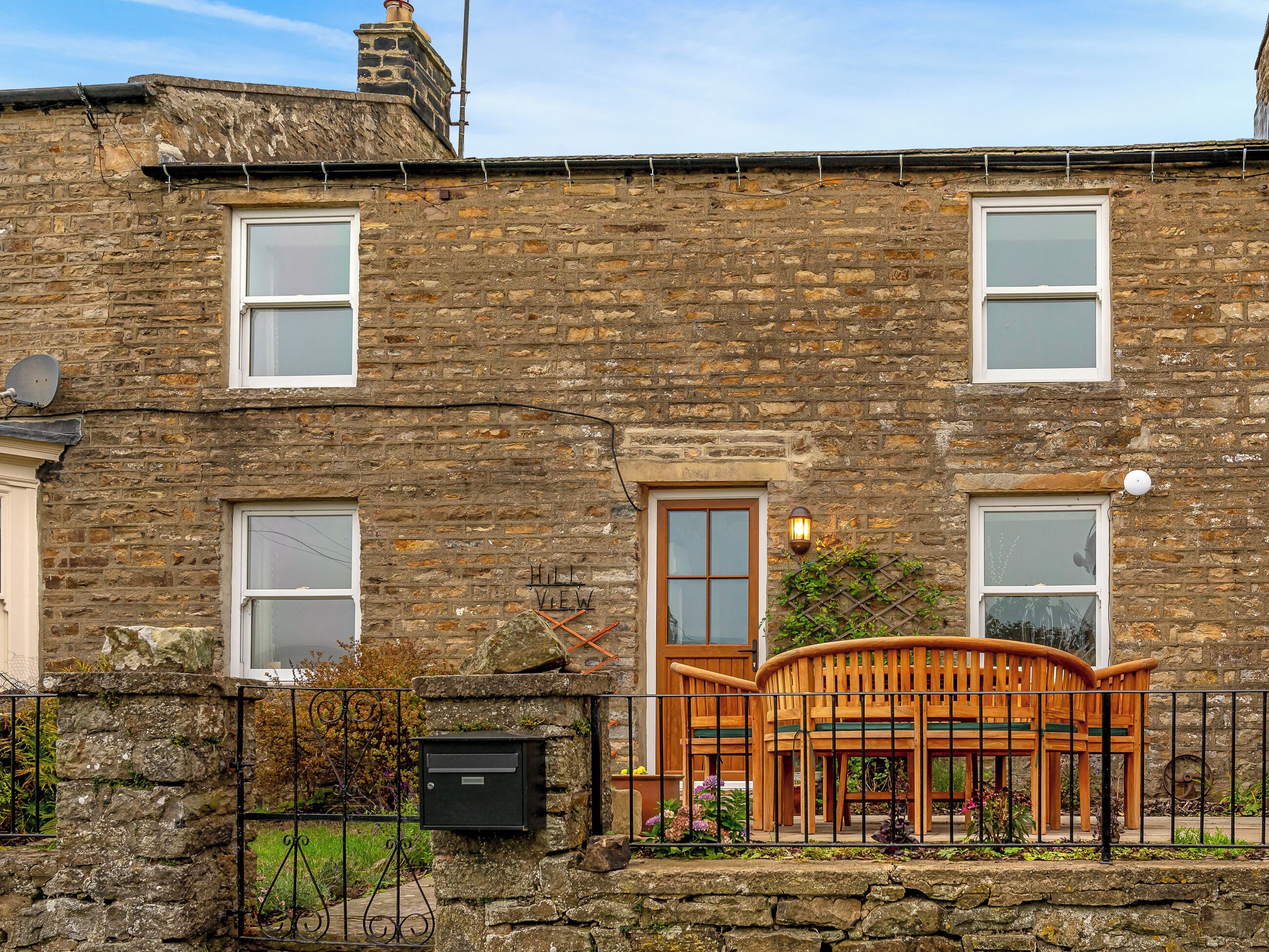 Exterior | Hill View, Low Row, near Reeth