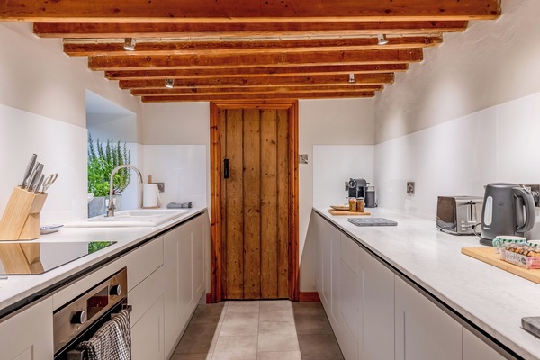 Kitchen | Hill View, Low Row, near Reeth