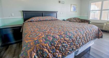 King Bed|Non-Smoking