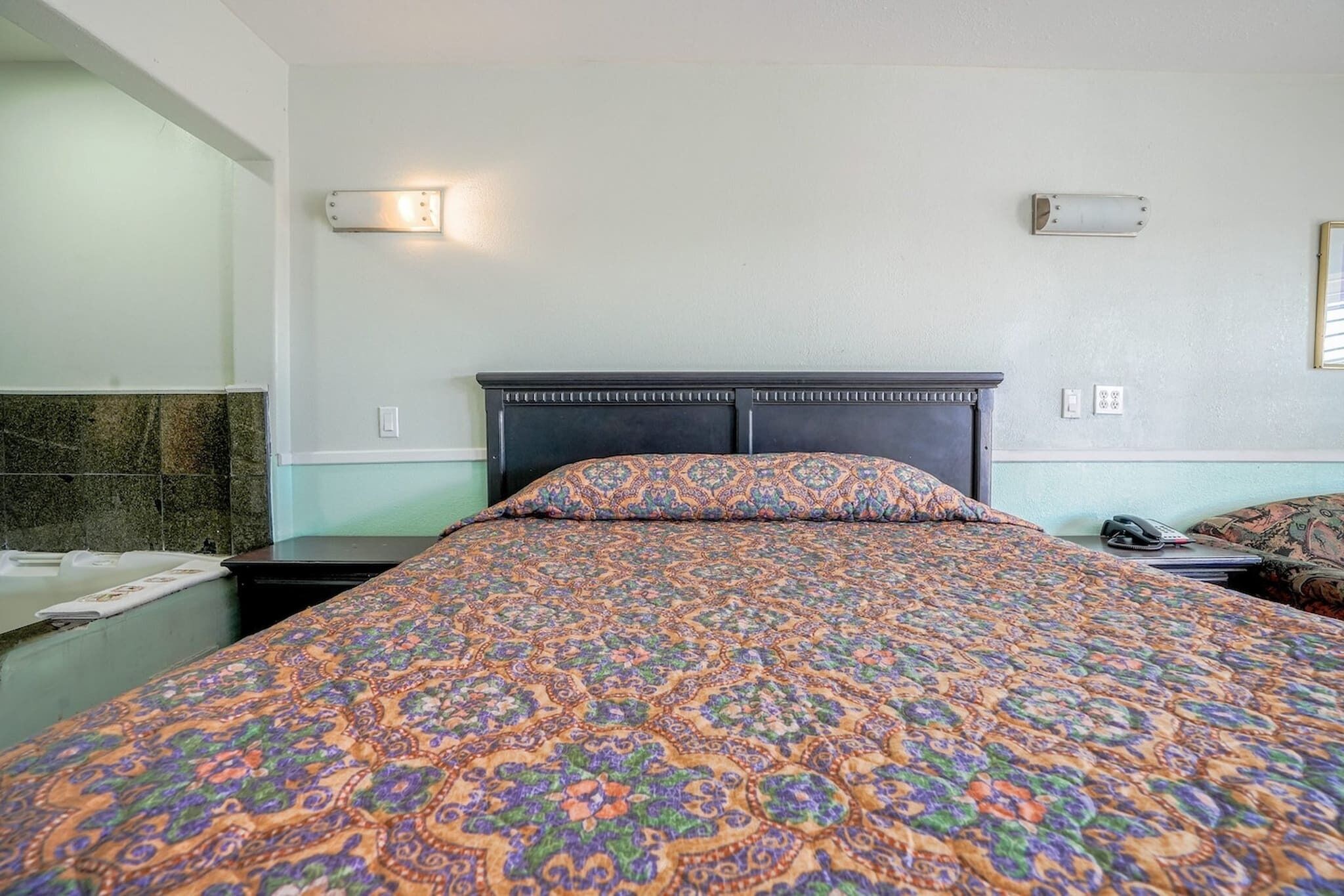 1 bedroom