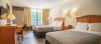 2 tweepersoonsbedden | Roken toegestaan | Greensboro