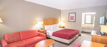 King Bed|Non-Smoking