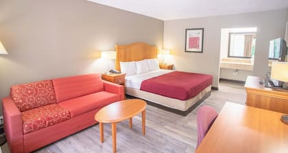 King Bed|Non-Smoking