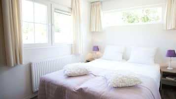House | 2 bedrooms, individually furnished