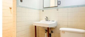 Habitación con cama king para fumadores |