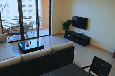 J Apartments - 1BR @Dead Sea Resort "B24"