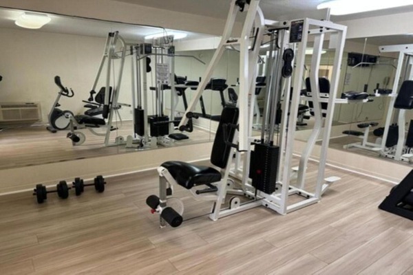 gym