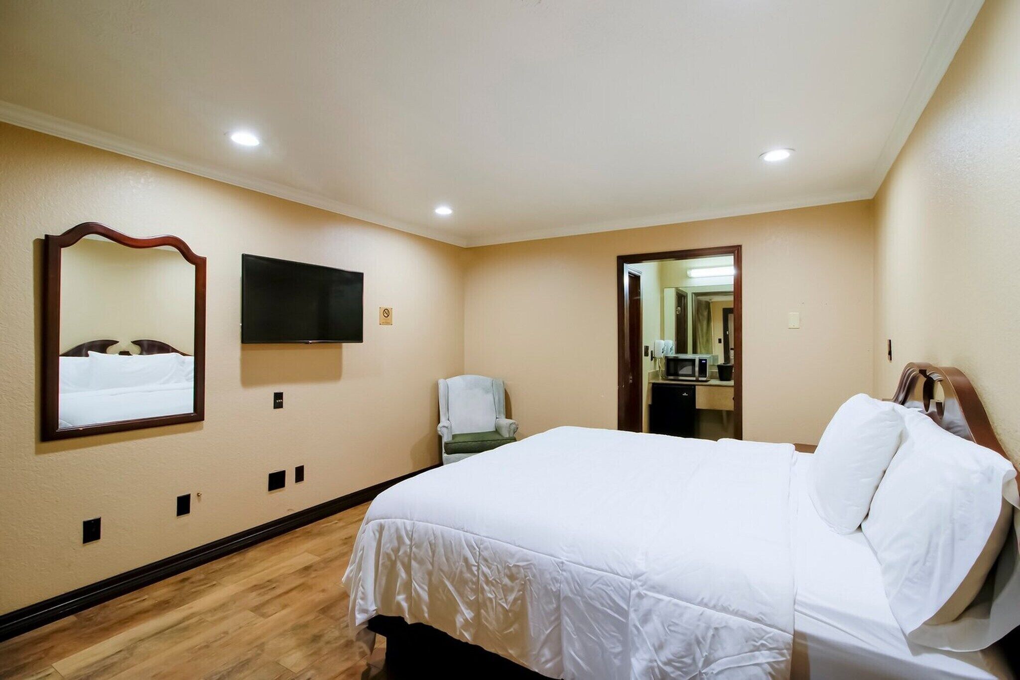 1 bedroom, WiFi (free)