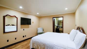 1 bedroom, WiFi (free)