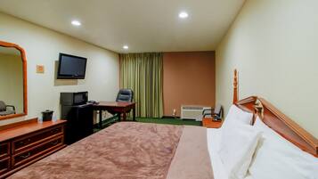 1 bedroom, WiFi (free)
