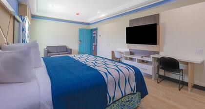 King Bed with Kitchenette Non-Smoking