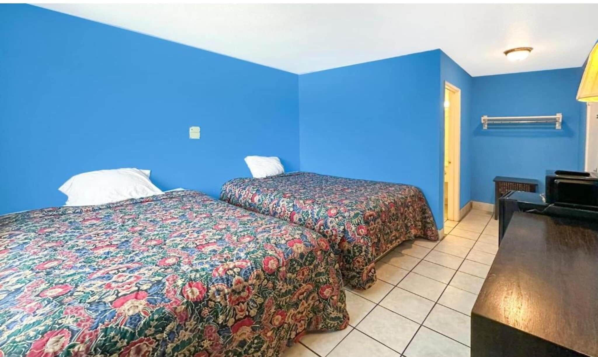 1 bedroom, WiFi (free)