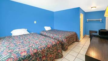 1 bedroom, WiFi (free)