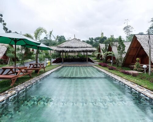 New Dgyp Resort Ciater