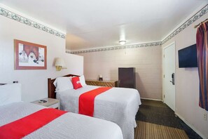 Room - 2 Full Bed | Non-Smoking (Alpine TX)