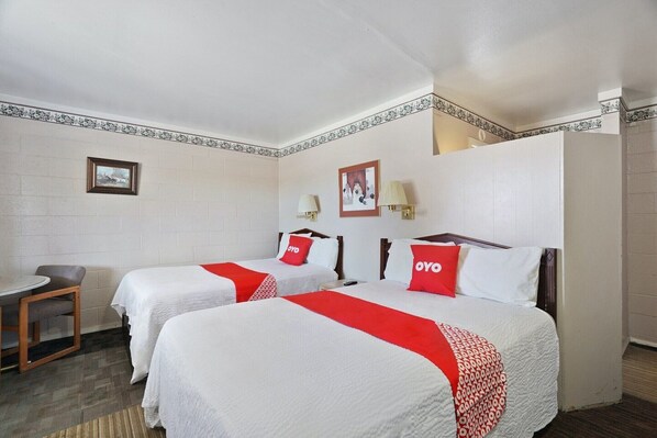 Room - 2 Full Bed | Non-Smoking (Alpine TX)