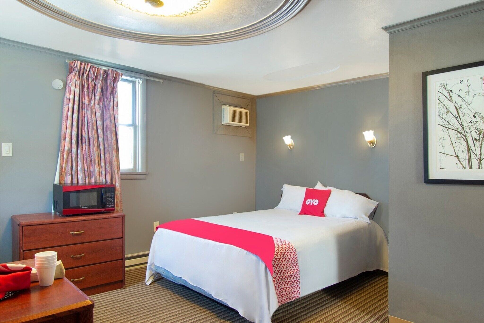 1 bedroom