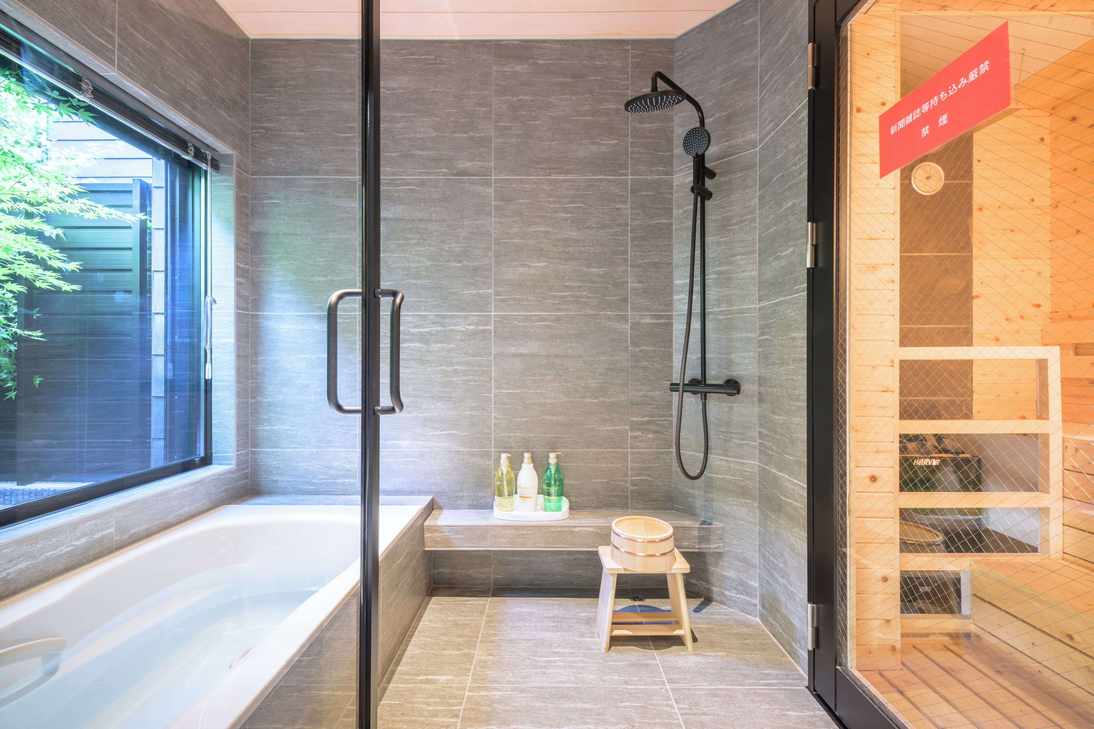 Deluxe Villa | Bathroom