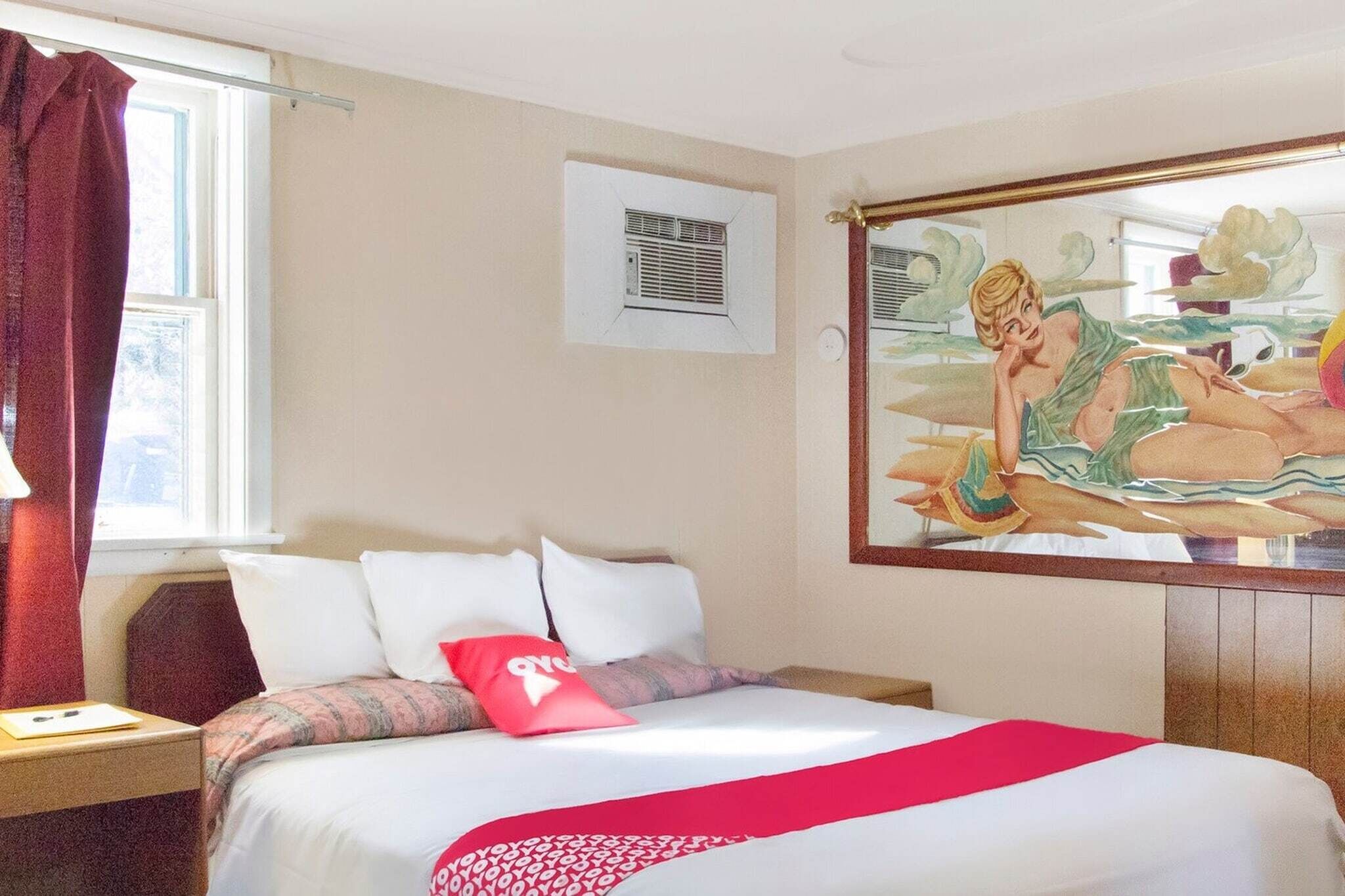 1 bedroom